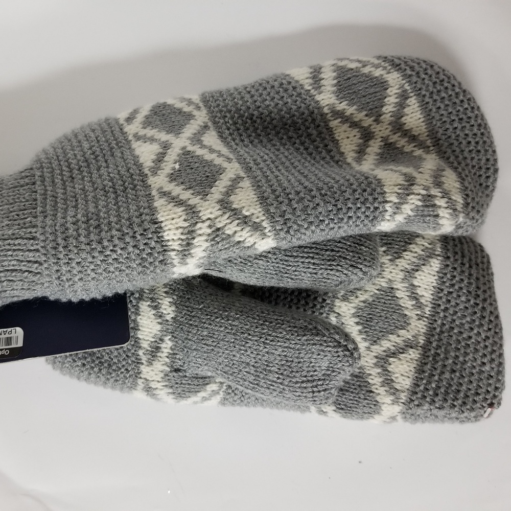 Isotoner Women's SmartDRI Knit Mitten